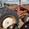 International 564 tractor with front end  loader 
