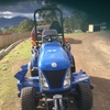 New holland boomer