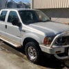2003 Ford F250 4WD Ute