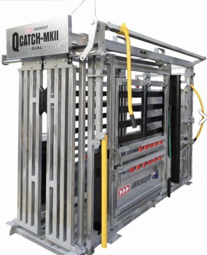 Brand NEW Q-Catch MK 2 Dual Vet Crush