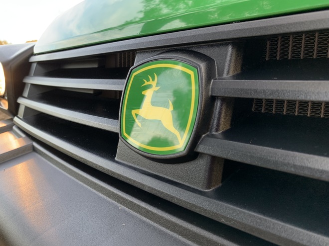 John Deere Gator XUV 825i - 2017 Model