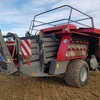 2010 Massey Ferguson 2170 8x4x3 Baler