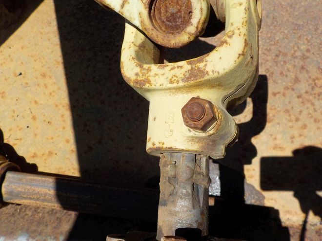  Slasher / Pasture Topper Kanga 2.4 Mtr - 