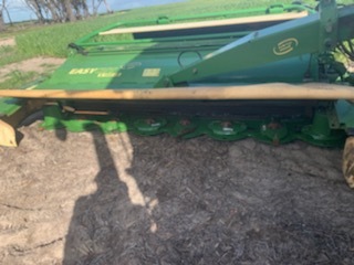 Krone Easycut Mower conditioner triple gang set