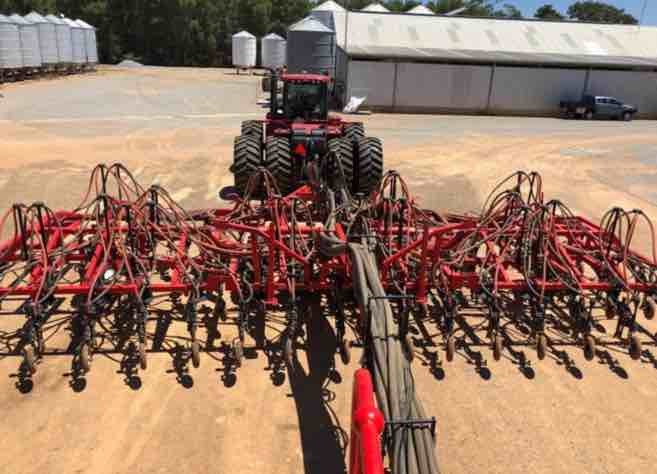 Wanted 12M Airseeder on 10