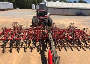 Wanted 12M Airseeder on 10