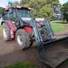 2008 Case Tractor - 2%+ GST Buyers Premium On All Lots