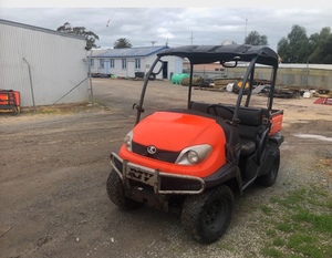 2017 Kubota RTV 500