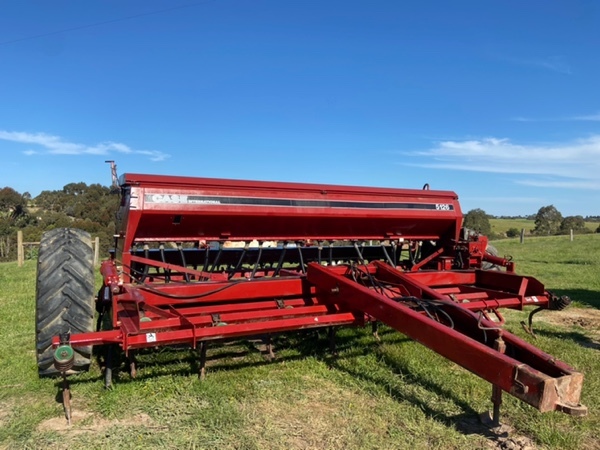 Case IH 5126 Direct Drill (John Shearer)