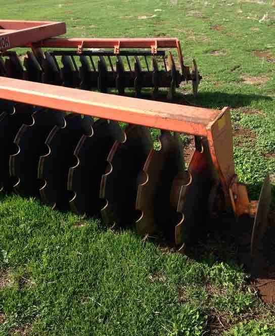 64 Plate Ennor Disc 28 Series