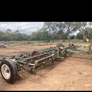John Shearer Scarifier