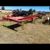 40ft Single Axle Skel Trailer