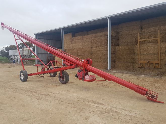 Auger 50' x 9