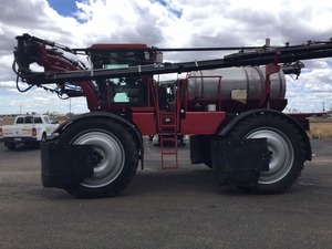 2008 Miller Nitro N2 - Low Hours