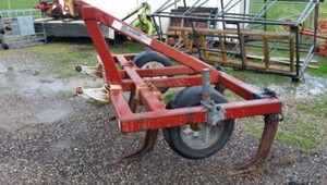 Subsoiler Agroplow Heavy Duty Ripper