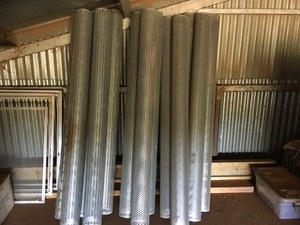 Kwik Kleen Grain Cleaner - 2% Buyers Premium on all Lots