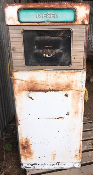 Fuel Pump ( America Restoration Dream )