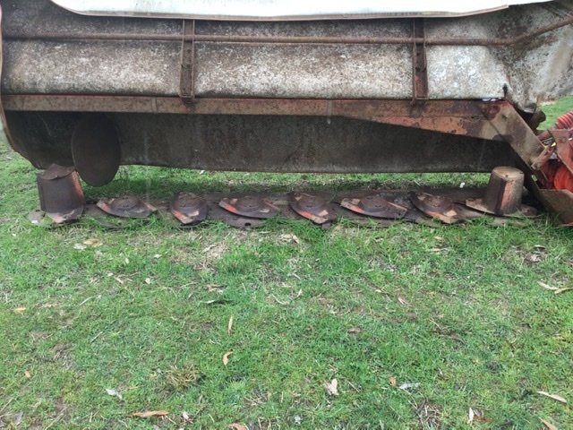 Kuhn GMD800-GII Mower