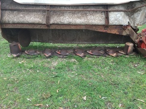 Kuhn GMD800-GII Mower