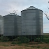 2 x 65mt Boyd Silos