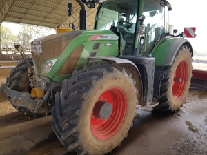 Fendt 720