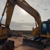 Komatsu Excavator