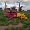 New Holland 1034 Bale Wagon