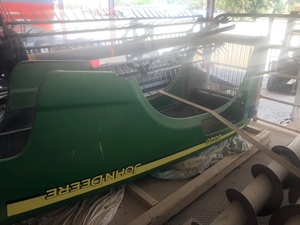John Deere Bonnet