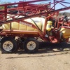 Hardi 2000litre 18metre Gooseneck Boomspray