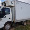 2003 Isuzu  NKR200 Refrigerated Truck