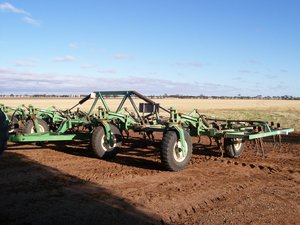 Smale Multivator Heavy Duty 6 Row 42'6