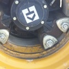 Heavy duty Bogie machinery trailer
