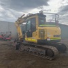 2015 BUILD KOMATSU PC138US-8 EXCAVATOR WITH OFFSET
