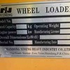 Yineng YN938 Wheel Loader