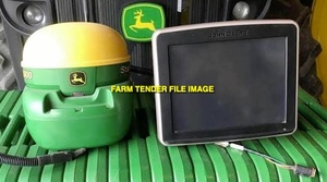 WANTED John Deere 2630 & Receiver
