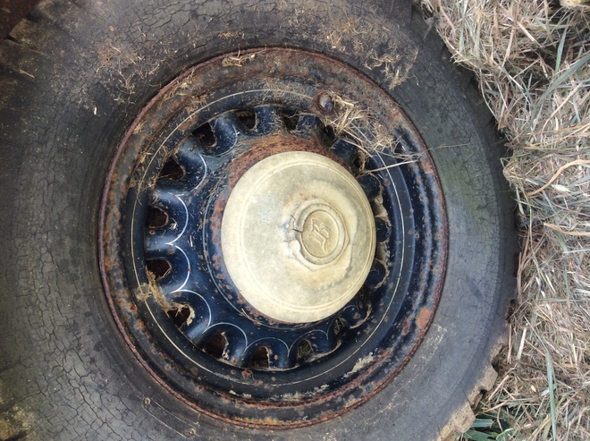 Under Auction - Solid Steel Trailer - 2% + GST Buyers Premium On All Lots 