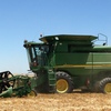 John Deere 9650 STS Header 2003 mdl