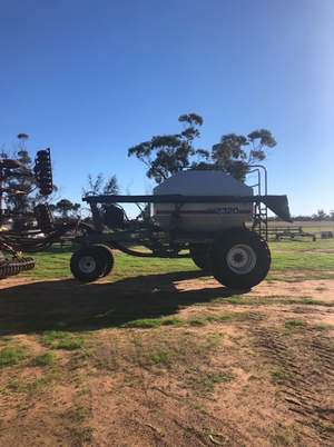 2320 Flexi-Coil Air Seeder
