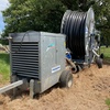 Monsoon Hard Hose Irrigator and Pump