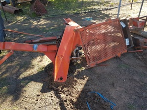 Challenge Front End Loader 388.e 