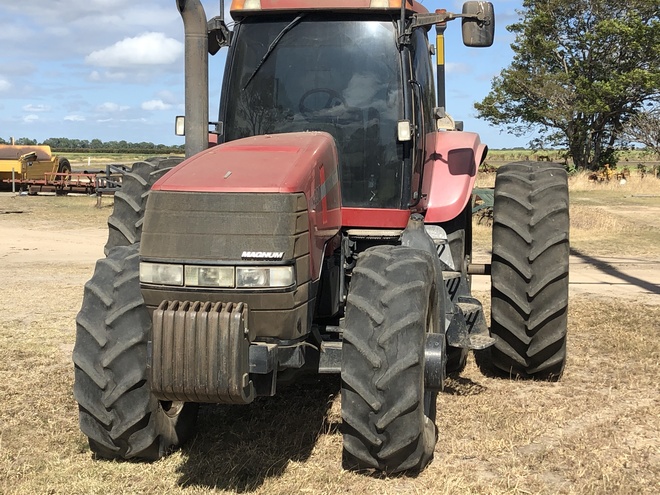 2007 Case MX230 Tractor