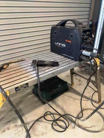 Razor 200 Mig Arc Welder