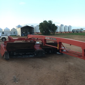 Massey Ferguson Mower Conditioner