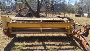 NEW HOLLAND HAYBINE MOWER CONDITIONER 469 model