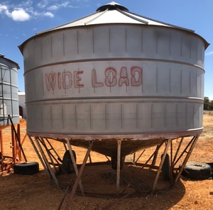 Nelson Field Bin 260 bag