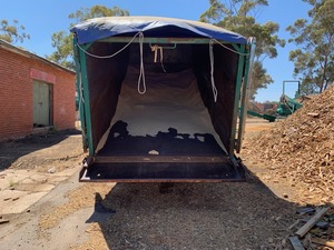 Tip / Tilt / Slid - Trailer - Tandem on Air Bag Suspension