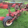 Kverneland reversible plough