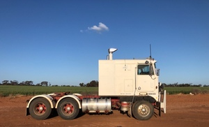1985 K120 KENWORTH