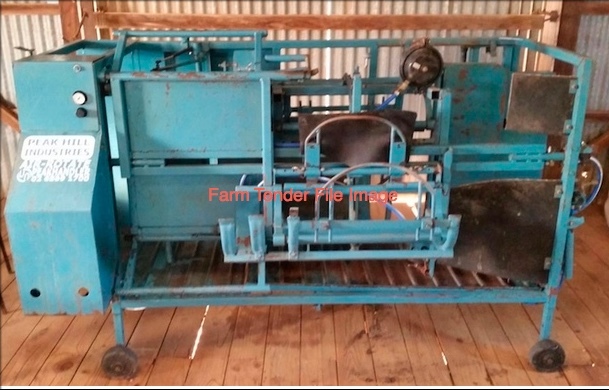 WANTED Manual SHEEP handler