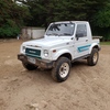 1989 Suzuki SIERRA1.9JX